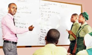 THE CHALLENGES OF REGULATING THE NIGERIAN EDUCATION SYSTEM
